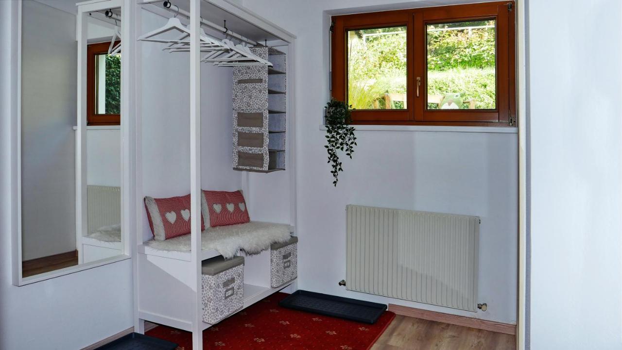 Ferienwohnung Philipp Bartholomäberg Esterno foto